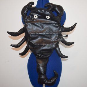 Scorpion Backpack Black